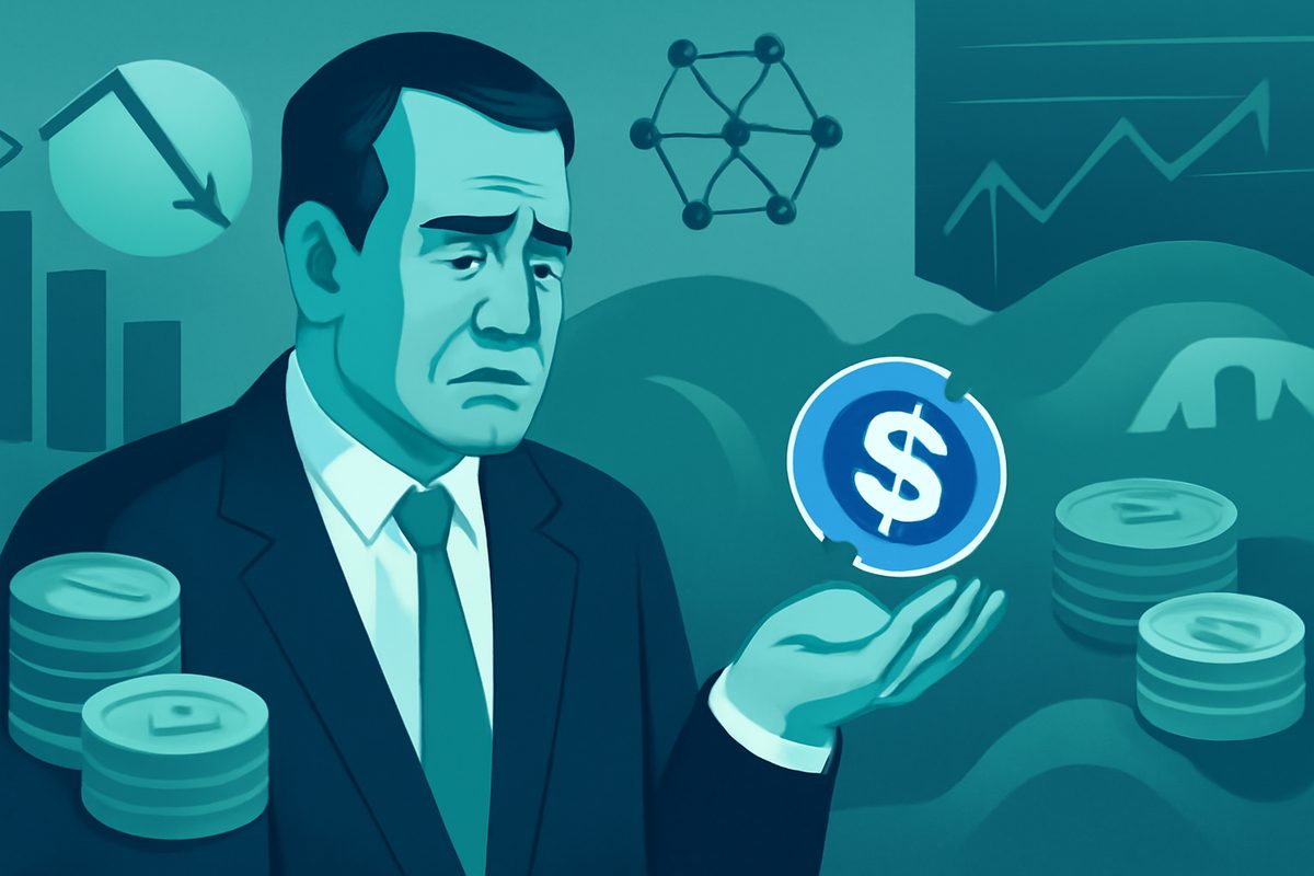 BIS Chief: Stablecoins Aren't Ready for Large-Scale Payments