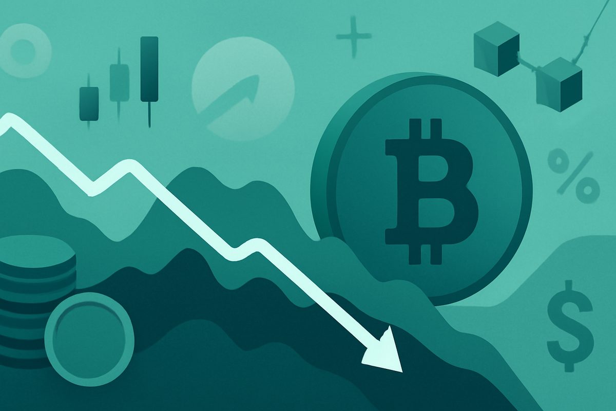 Биткоин ниже $58 000: HODL‑волны фиксируют «аномалию» спроса