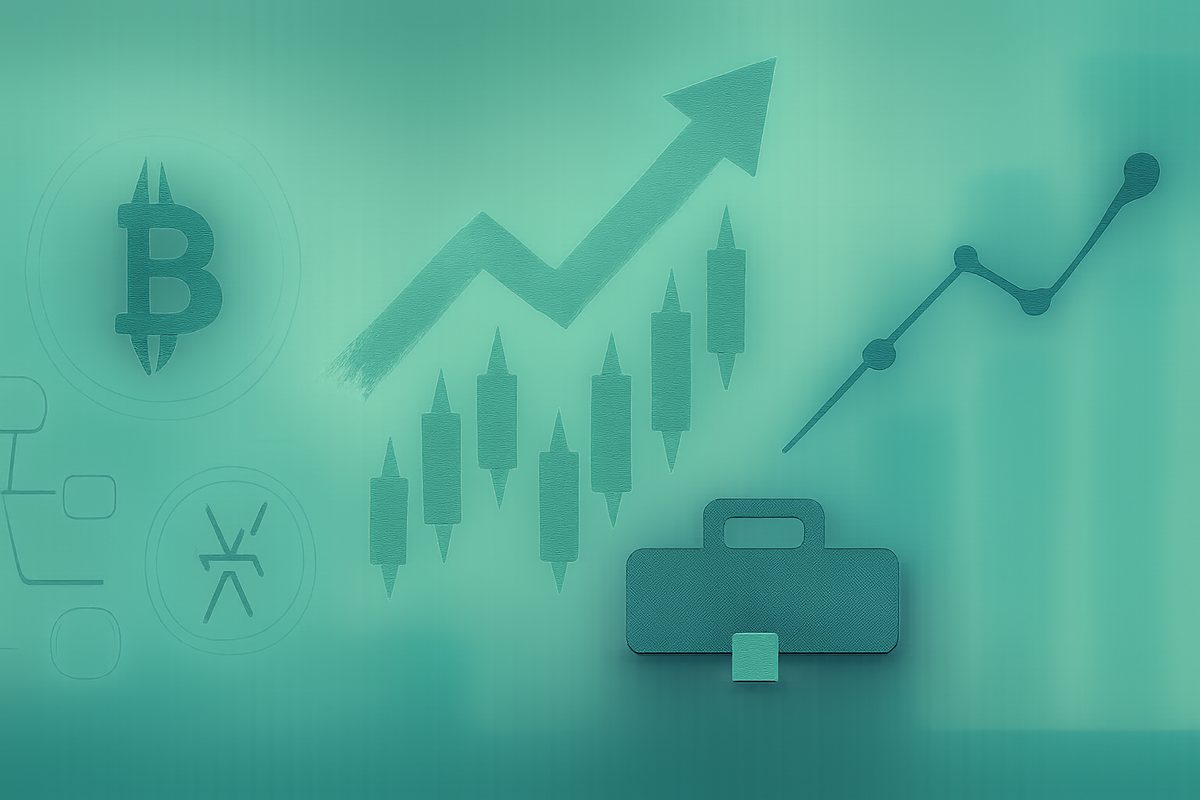 Bitcoin Holds $76.5K After Fed Rate Hike; US Stocks Rally