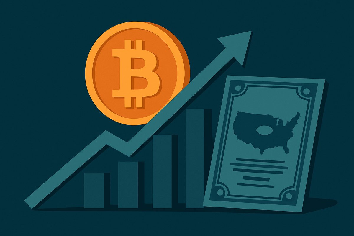 Bitcoin rebounds to $84,000; US 30-year Treasury yield at 5.58%