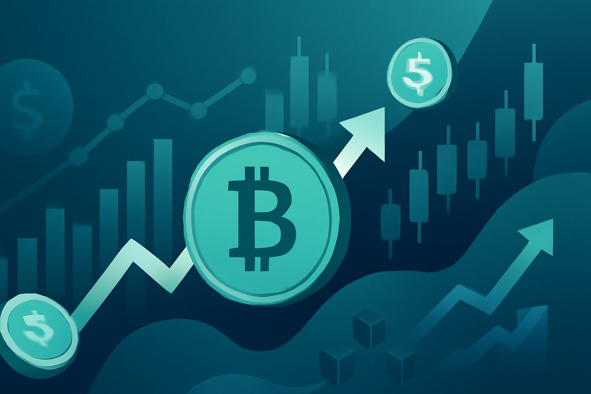Bitcoin Pops Above $79K After US CPI, Treasury Yields Hit 22-Year High