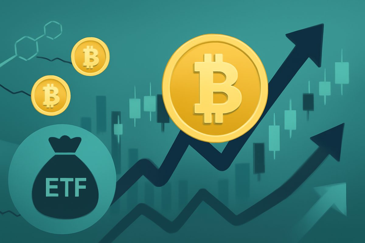 Bitcoin Breaks $80K: Spot ETF Inflows and Record Short Squeeze Fuel Rally