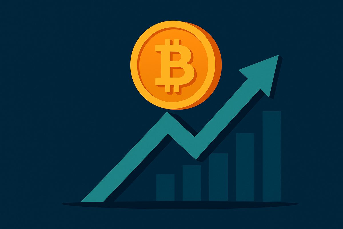 Bitcoin Holds Above $83,000 After PCE Shows 3.4% Inflation