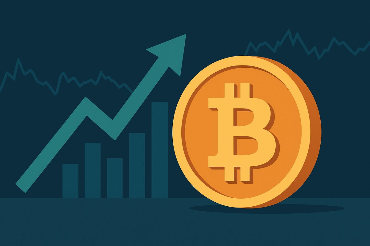 Bitcoin Tops $84,000 as Yields Retreat From 24-Year Highs