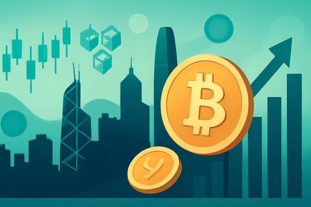 Bitcoin Asia вернется в Гонконг 27–28 августа 2027