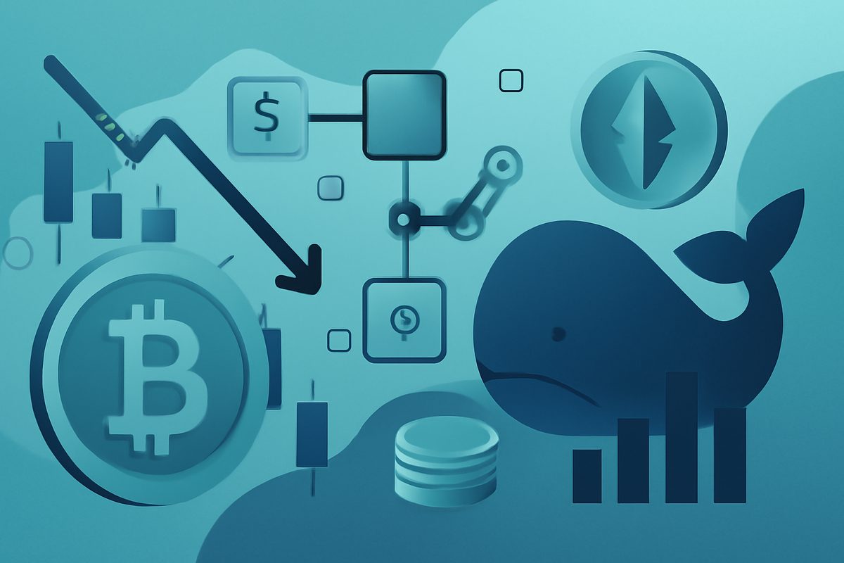 Bitcoin Hits Lowest Since August: $109M in Longs Liquidated