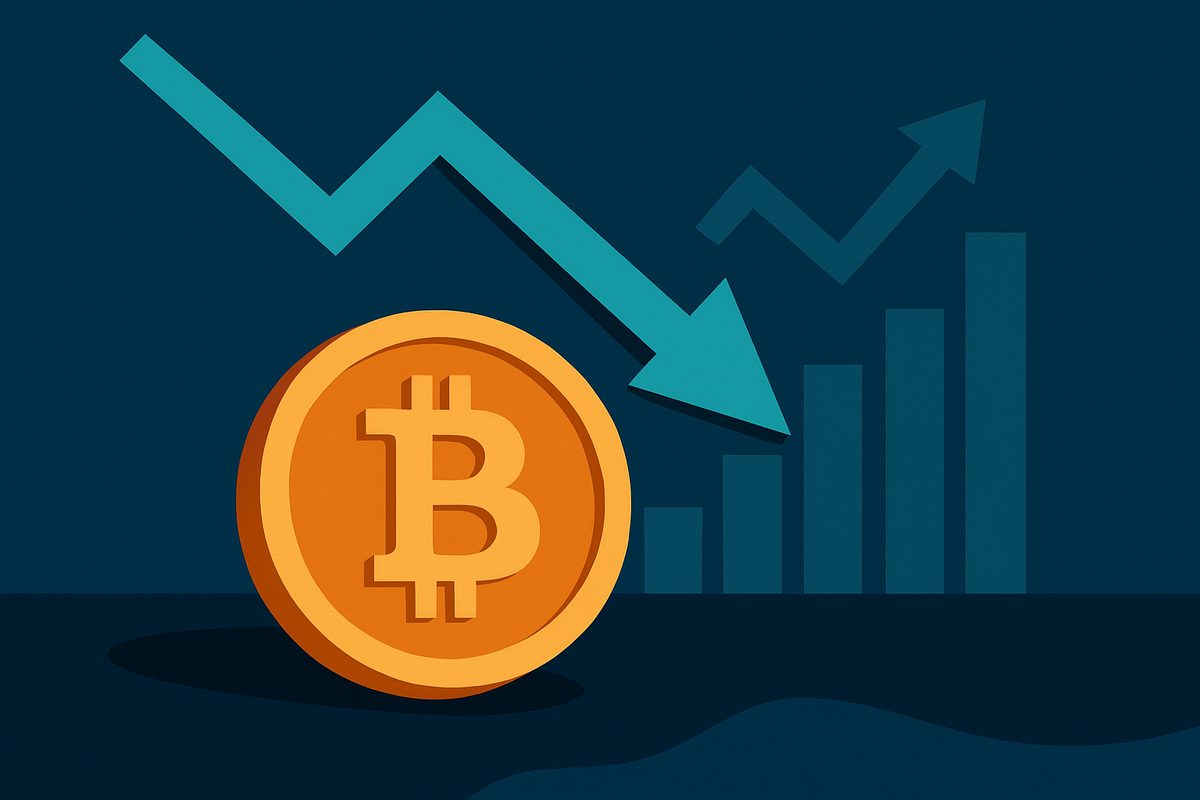 Bitcoin Falls Below $83,000; Best Q3 in 9 Years Before Close