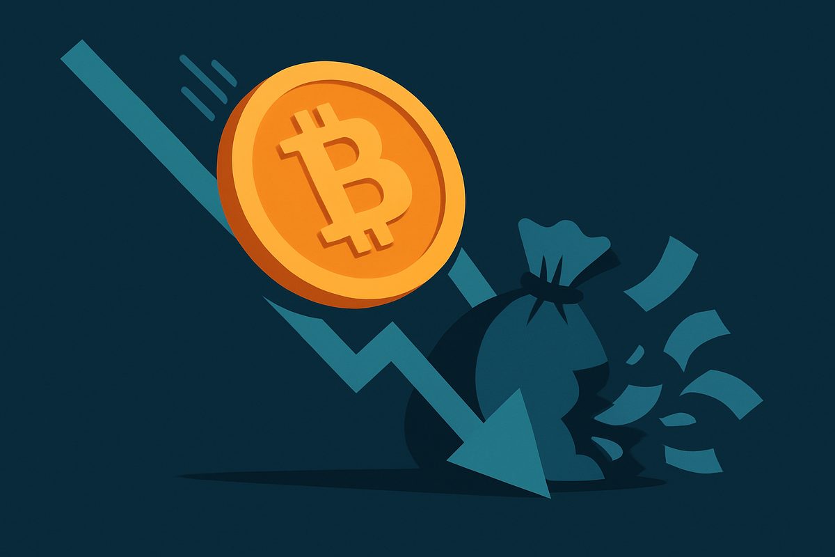 Bitcoin Fell Below $84,000; $400M in Longs Liquidated