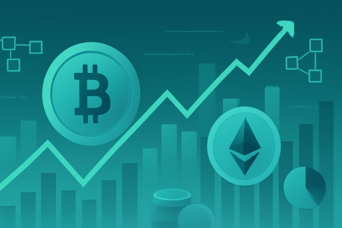 Биткоин превысил $79 000: свежий рост BTC и Ethereum