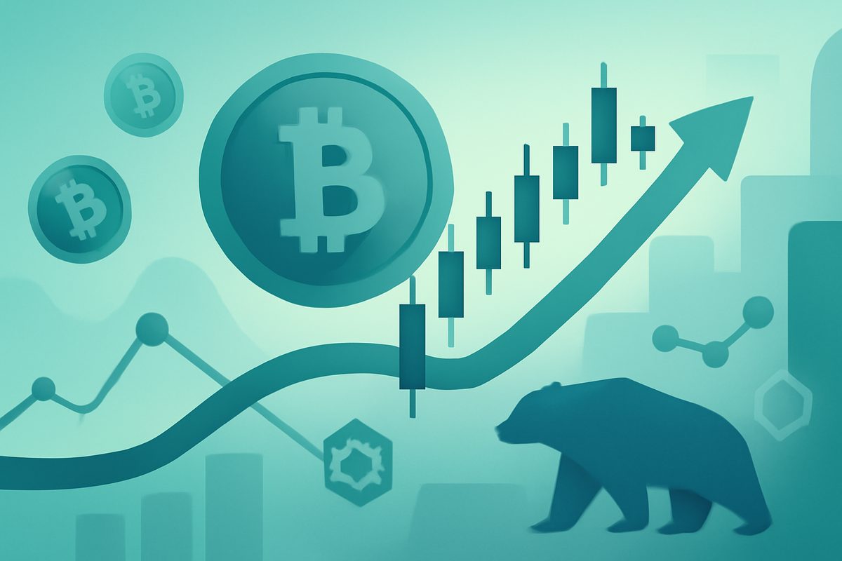 Bitcoin Cycle Momentum Flips Positive: Market Reversal or Bull Trap?