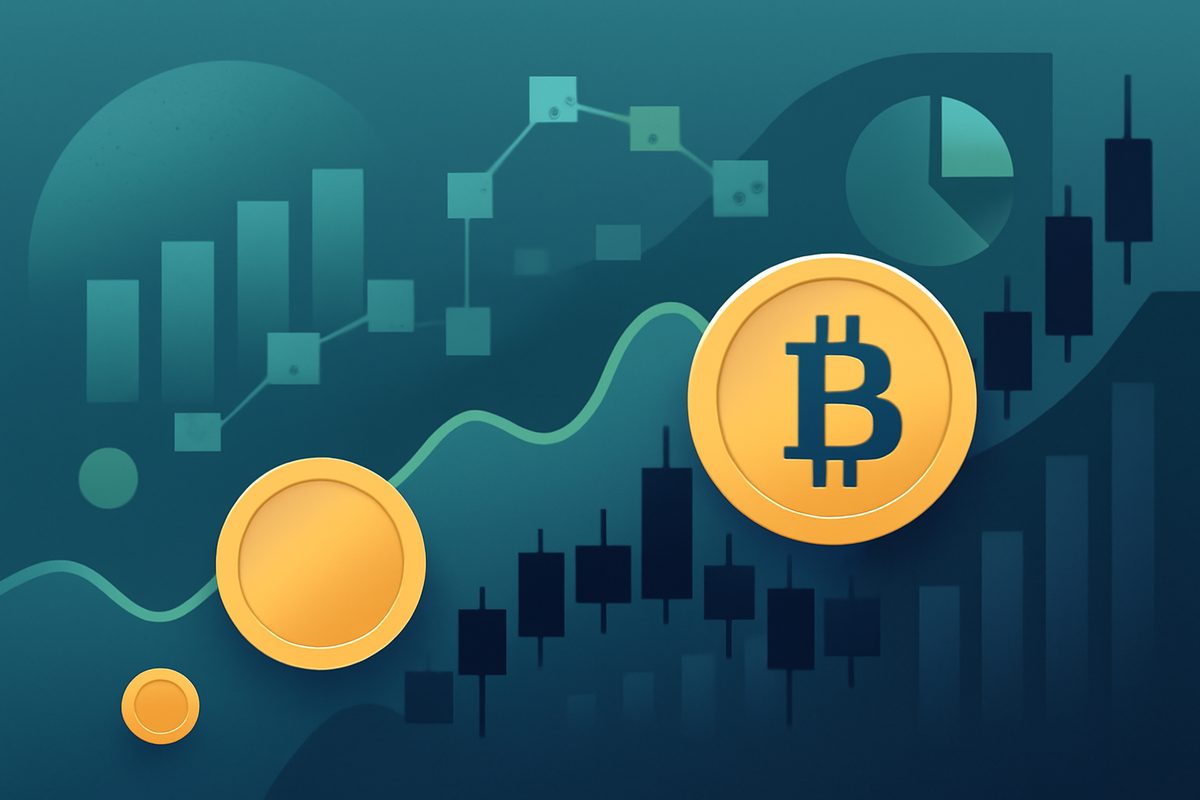 Bitwise: Bitcoin’s Correlation With Gold Hits Six-Year High