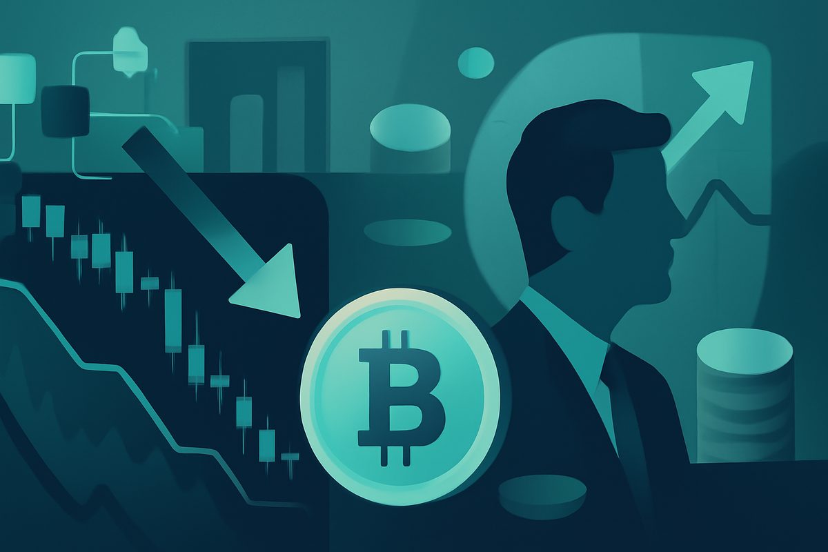 Bitcoin Drops to $78.4K After Fed Chair Warsh's Inflation Warning