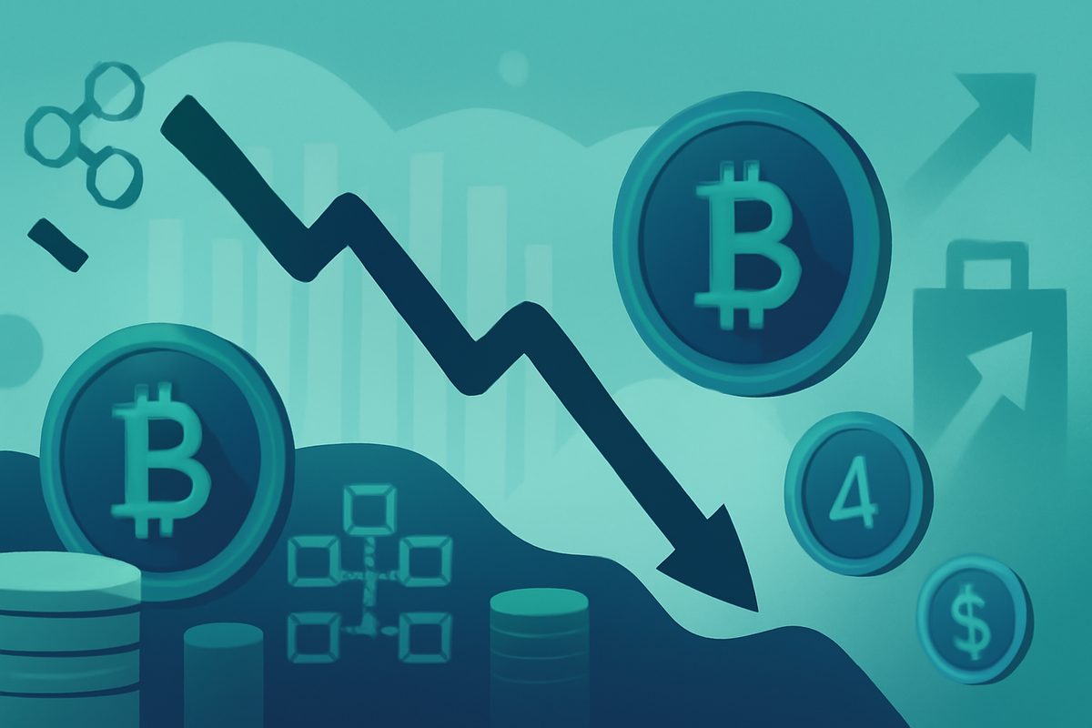 Bitcoin Drops Below $80K After Strong US Jobs Data Shakes Rate Cut Hop