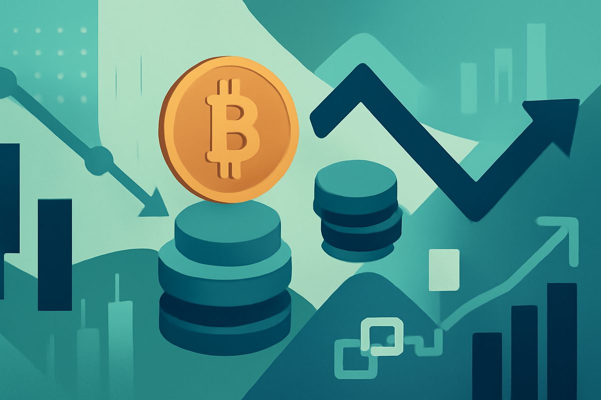 Bitcoin Holds Strong Above $80K as Wintermute Spots Capital Rotation from Stocks