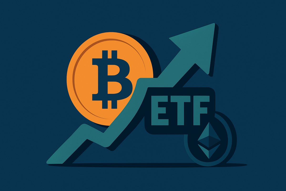 US Bitcoin ETFs: Third Week of Inflows at $241.1M; Ether Outflows $138M