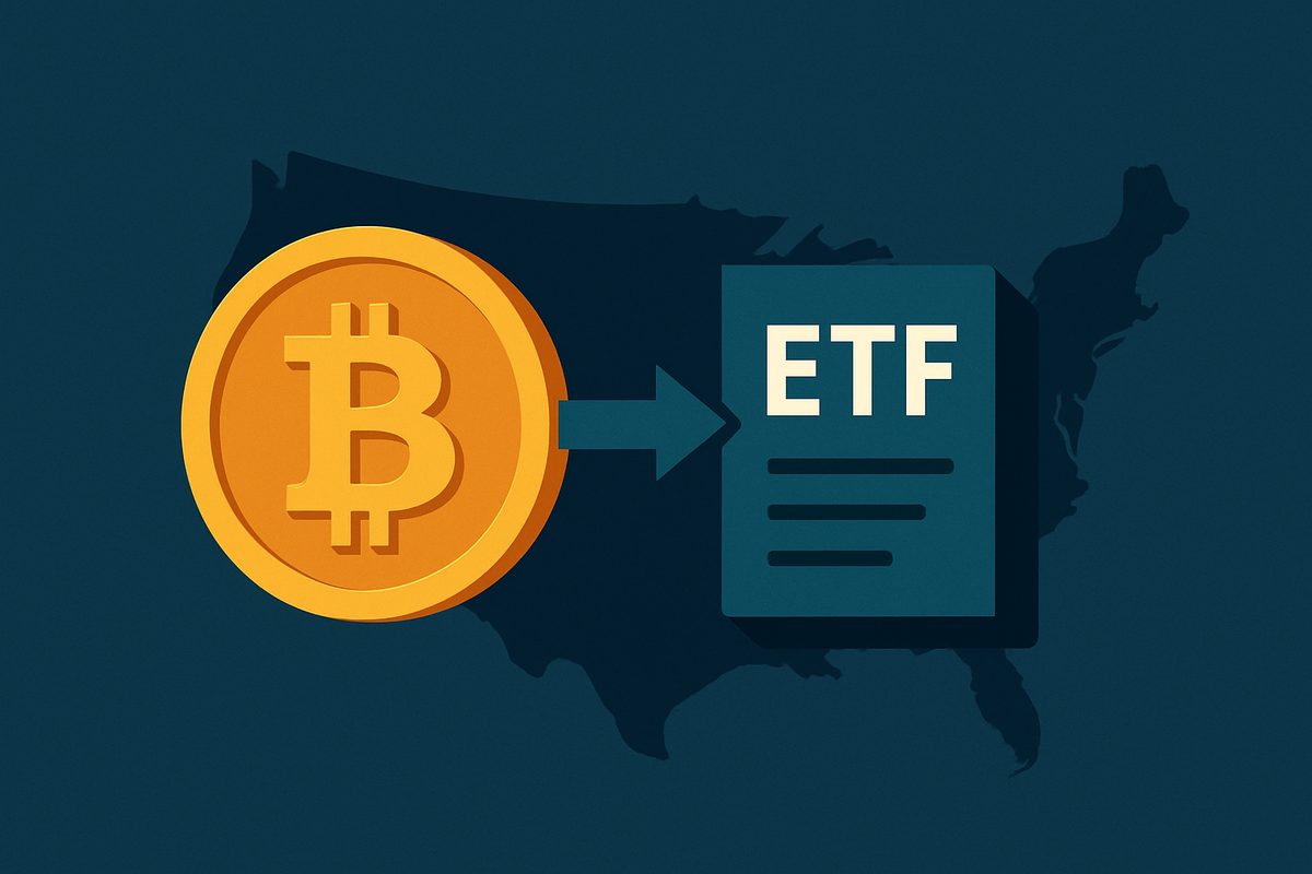 US Bitcoin ETFs: 9 Consecutive Days of Inflows, $3.1 Billion Total