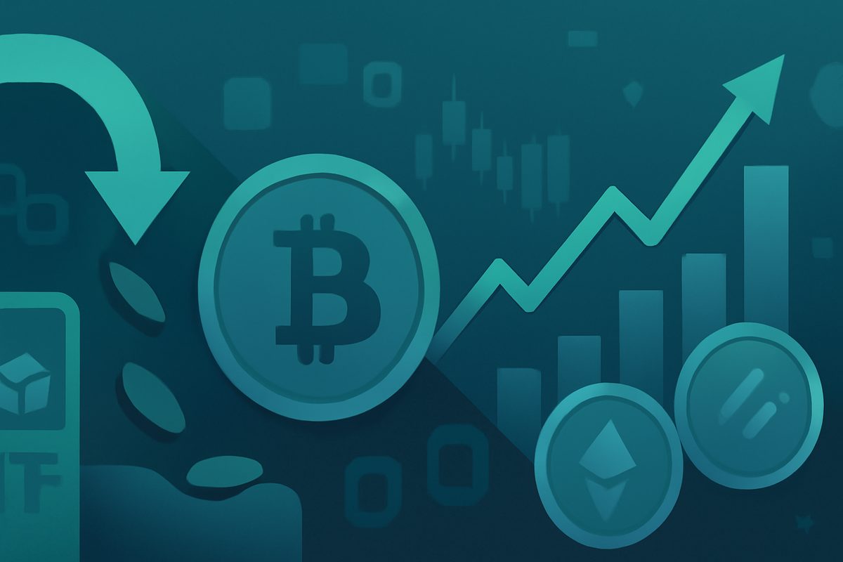 Биткоин-ETF зафиксировали отток $167 млн; лидером стал ARKB