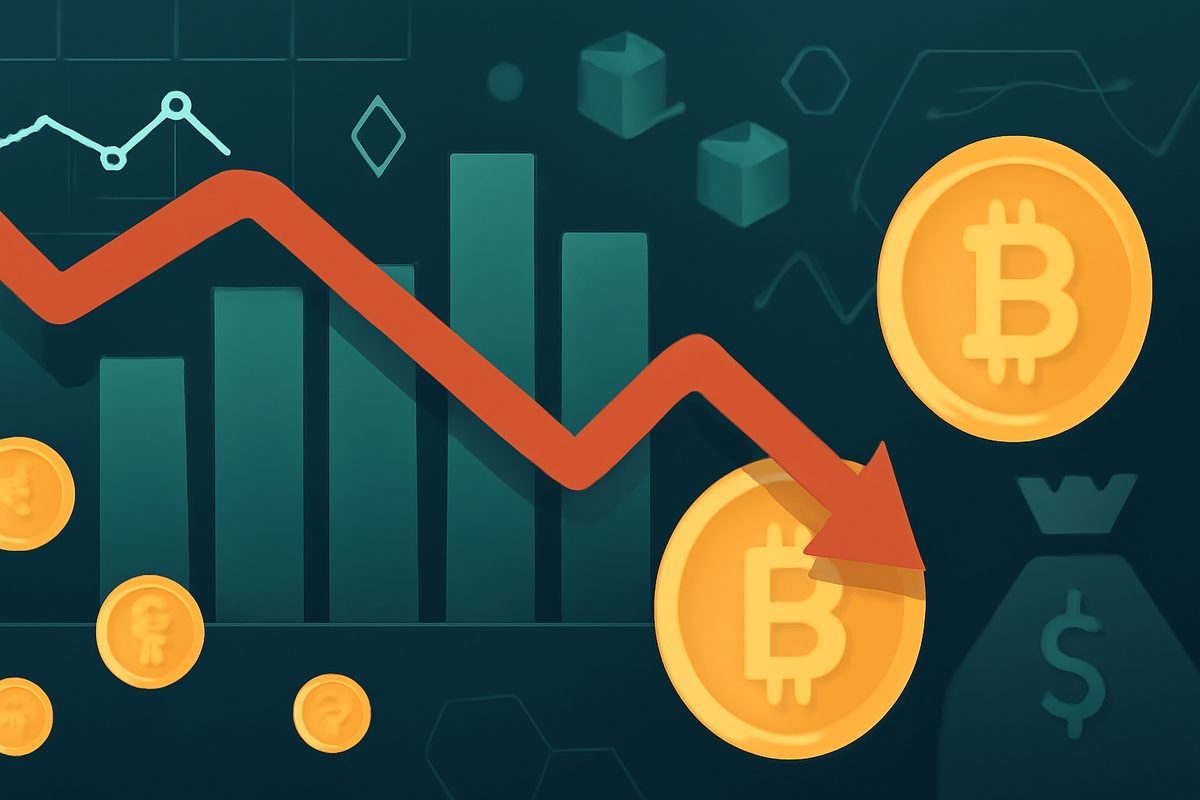 Bitcoin ETF: прервана 9‑дневная серия притоков, отток $201,8 млн