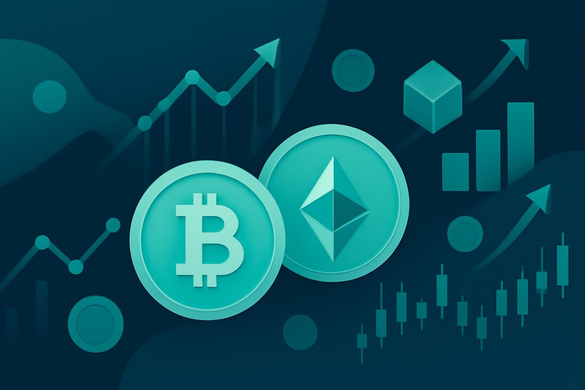 Bitcoin and Ethereum ETFs See Record $2.62B Weekly Inflow in 2026