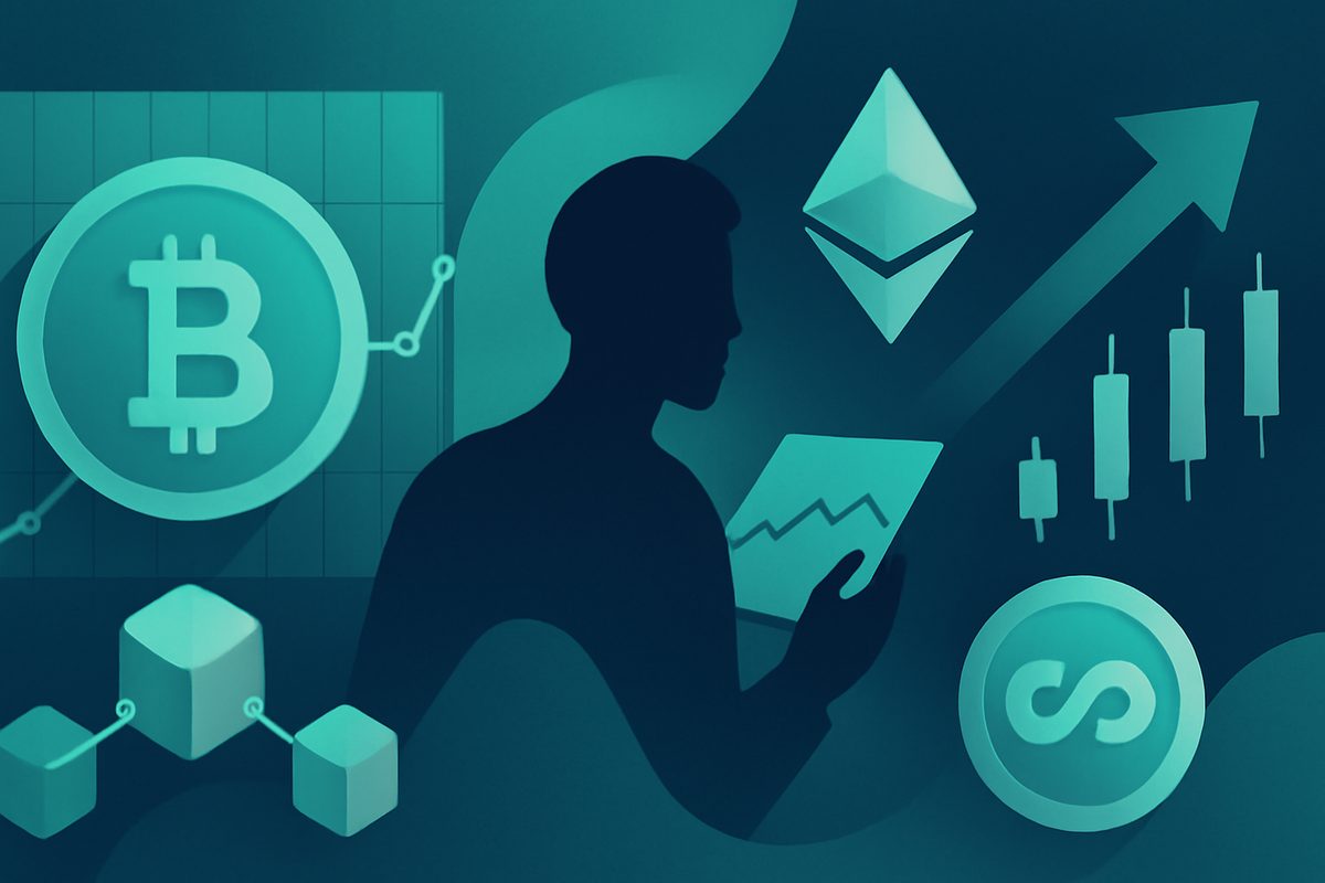 Bitcoin and Ethereum Price Scenarios Ahead of Jackson Hole: Trader's Take
