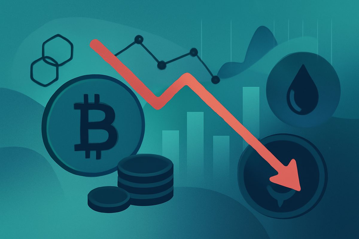 Bitcoin Drops as US PPI Surges, 30-Year Treasury Yields Hit 19-Year Hi