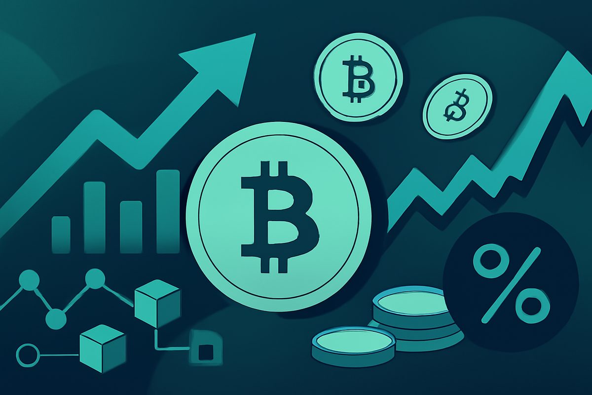 Биткоин держится у $78 000 на фоне ралли доходностей облигаций