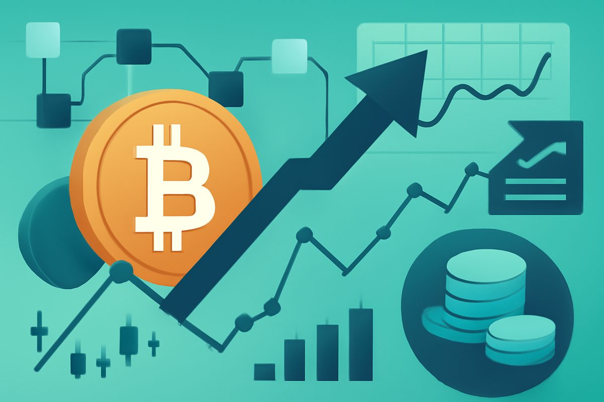 CoinShares: Bitcoin Investors Are Trading the Fed Rate, Not Exiting
