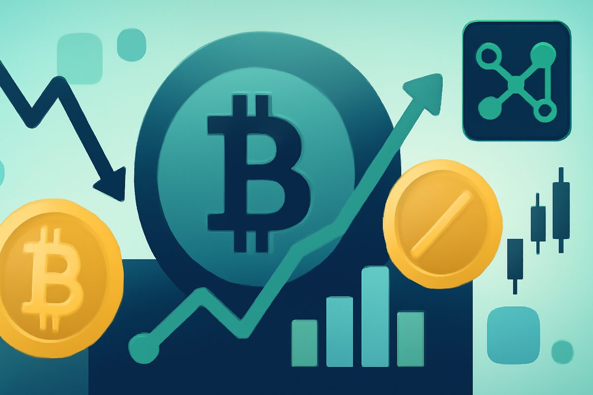 Grayscale: Bitcoin Now Tracks Gold Closer Than Nasdaq, Correlation Data Shows