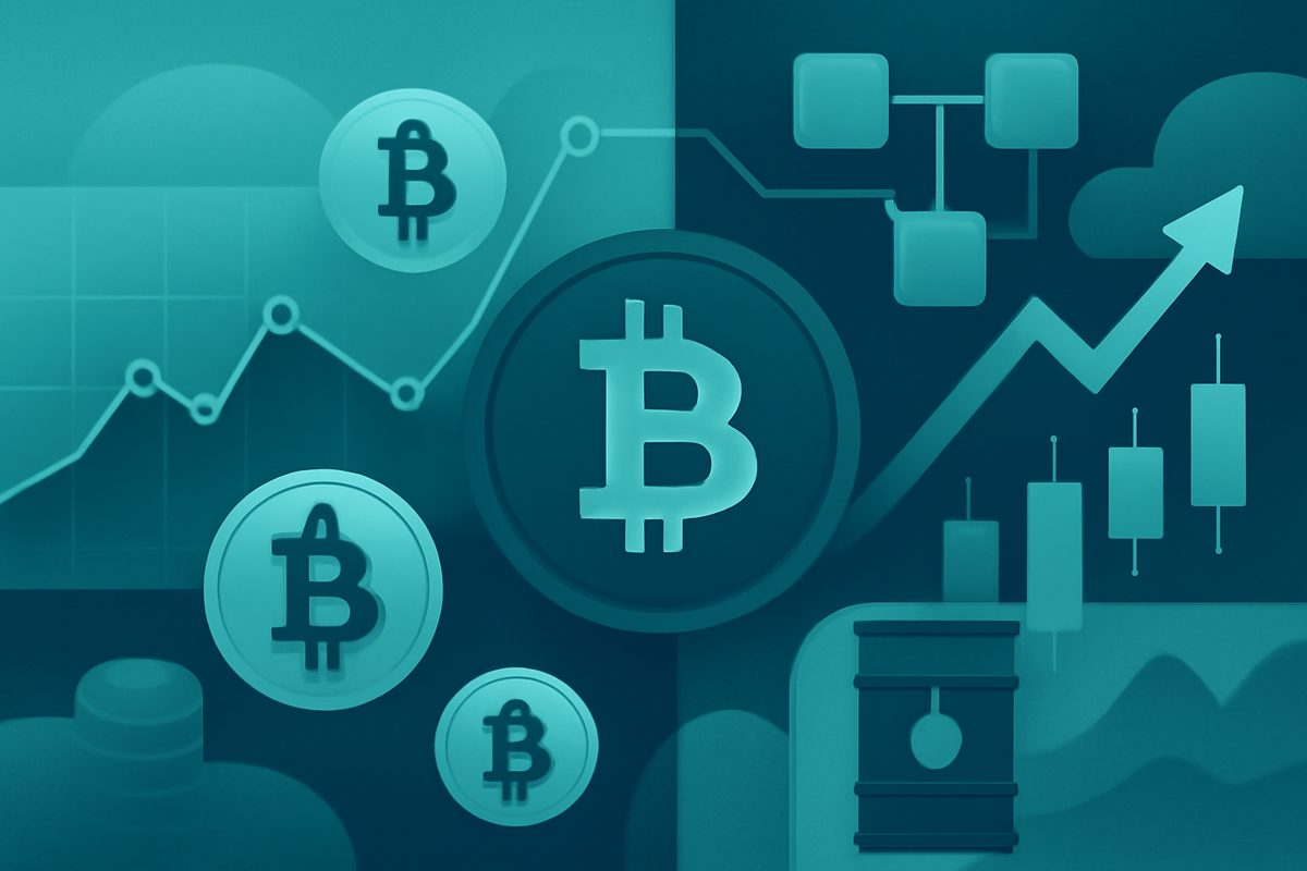 Bitcoin Hits $81K as 30-Year US Treasury Yields Spike
