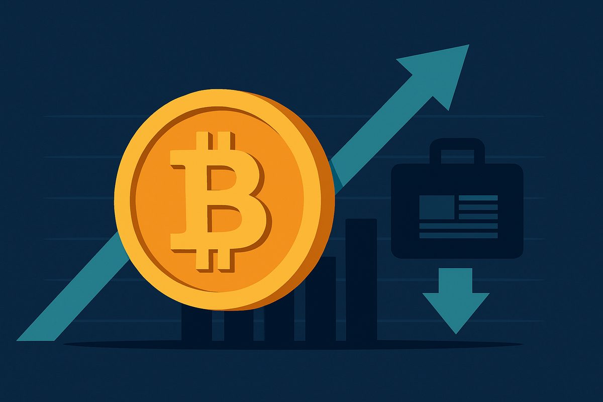 Bitcoin Reached $87,229 on Weak US Employment Data