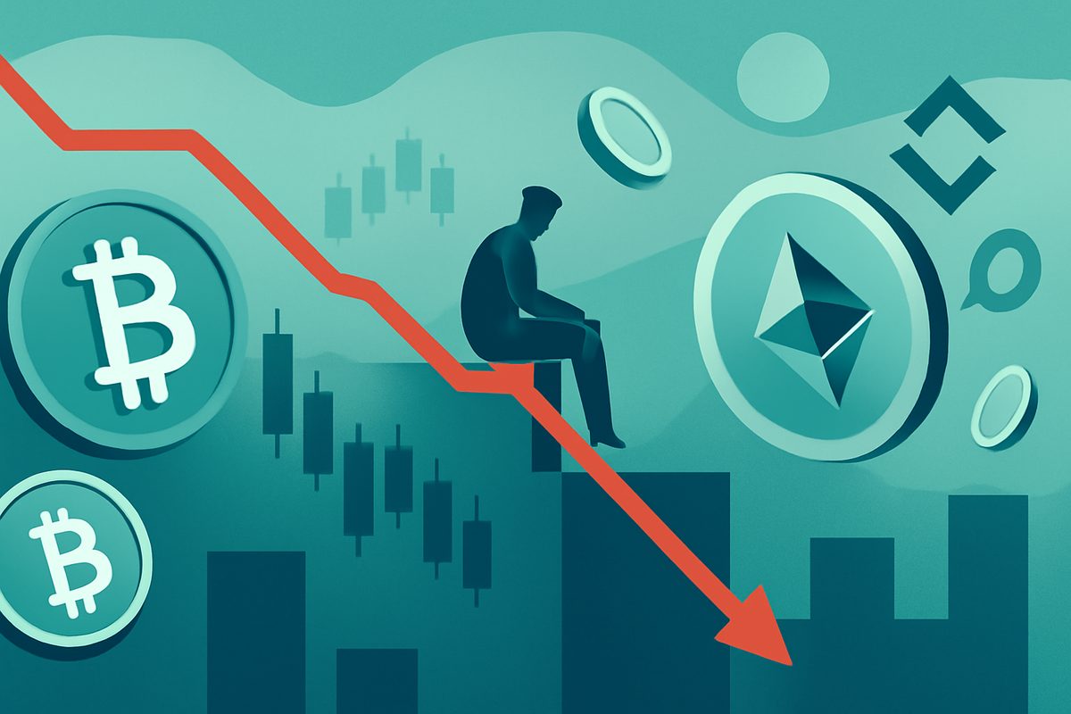 Bitcoin Drops Below $80K: Nearly $200M in Longs Liquidated in an Hour