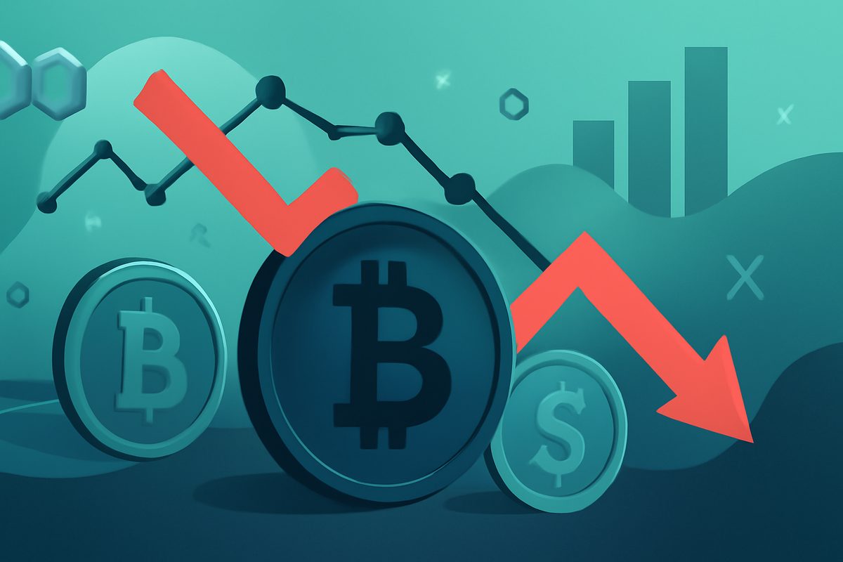 Glassnode Warns Bitcoin Could Drop to $58,500