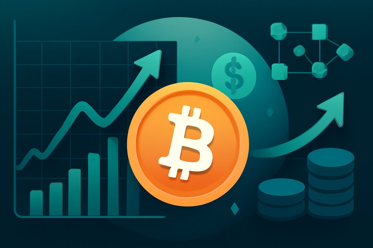 Биткоин вырос на рекордные $14 000 за неделю — что происходит на рынке