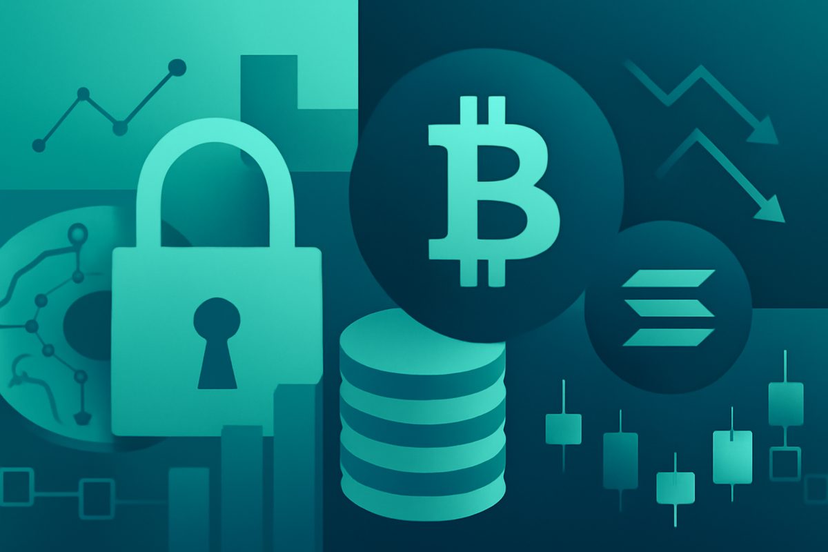 Bitcoin Ramps Up Quantum Security; 18.9M SOL Burned to Curb Inflation