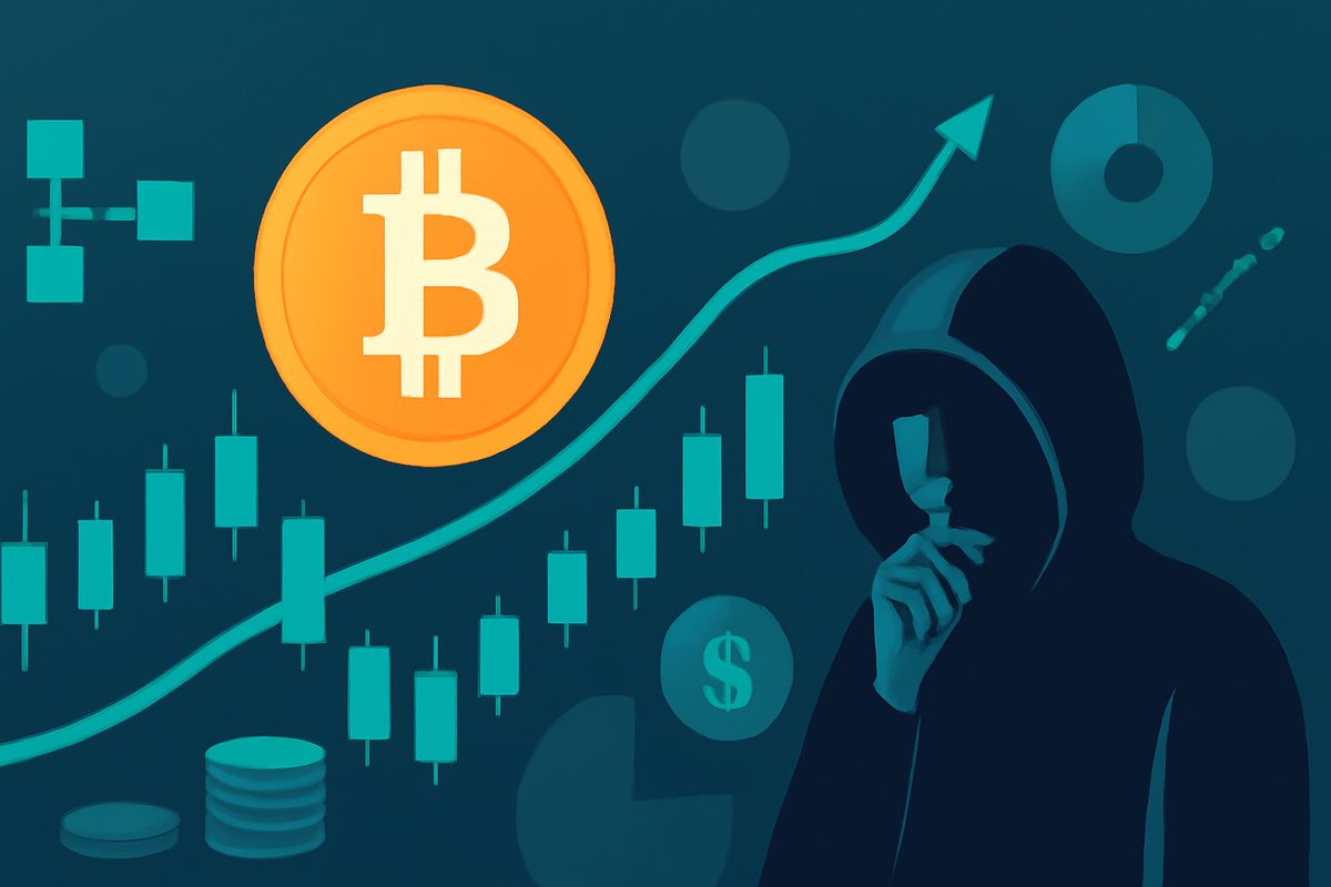 Darkfost: Bitcoin's Liquidity Crunch Makes 30% Rally Suspect