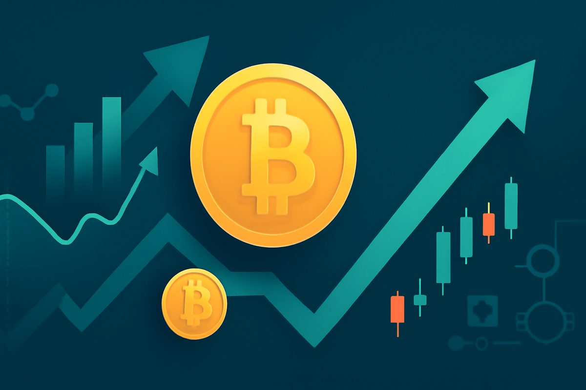 Bitcoin Bounces Back to $77K After US CPI Spike Triggers Volatility