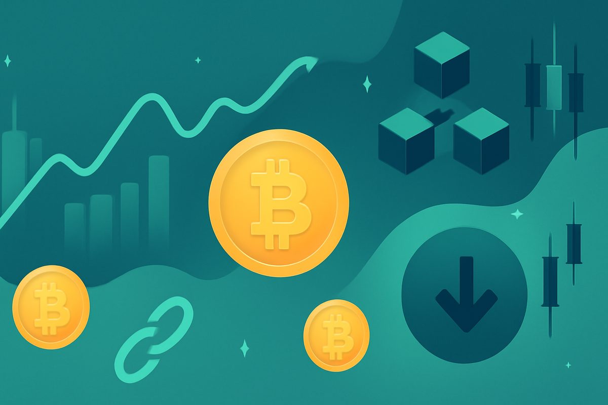 Bitcoin Seller Risk Hits Rare Lows at $80K as August Gains Hold