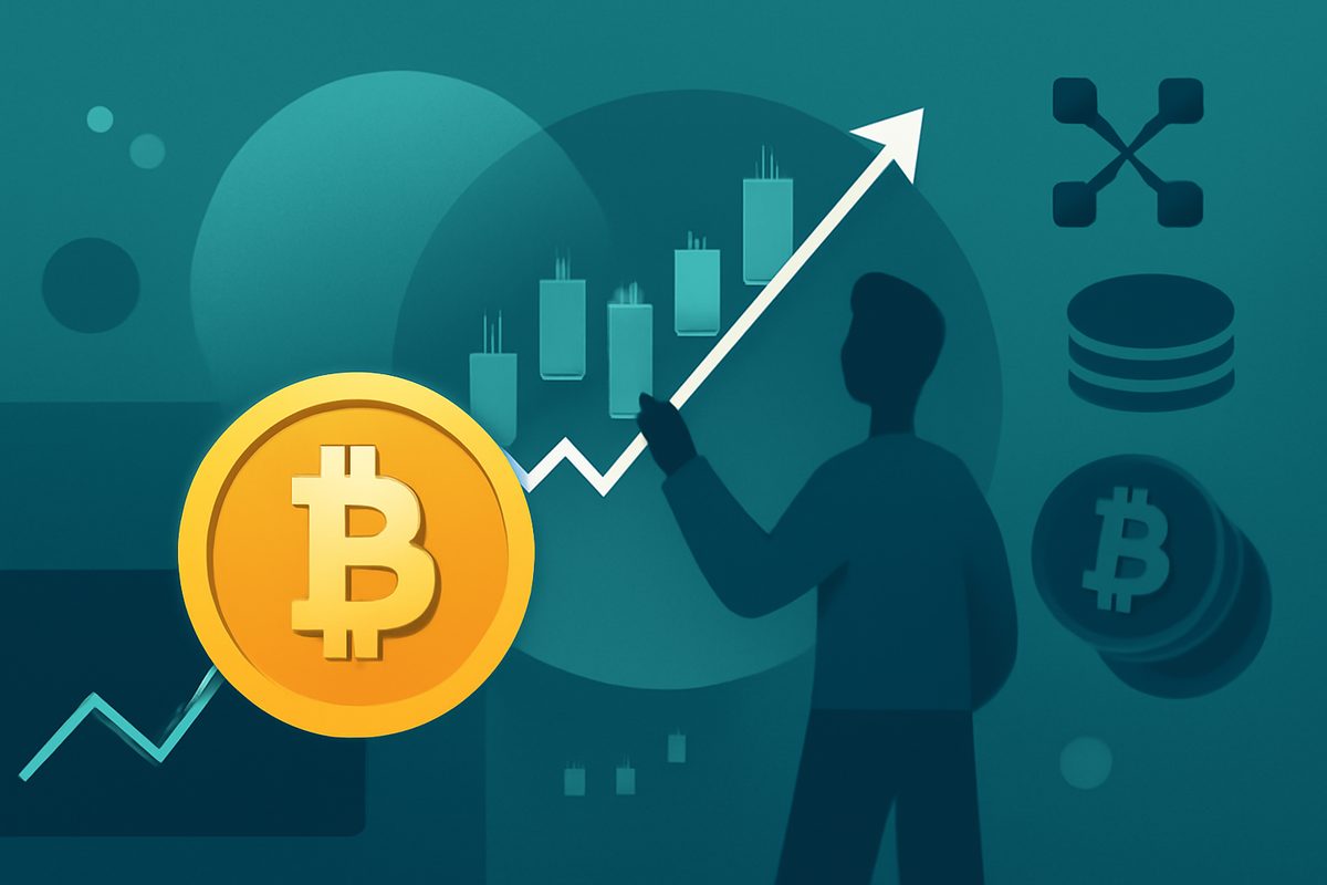 Bitcoin Short-Term Holders Stay in Profit for Nearly a Month: CryptoQuant