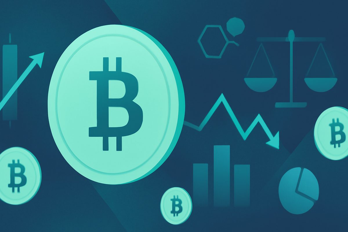Bitcoin Holds Steady After Fed Rate Hike; Most Officials See Another Increase