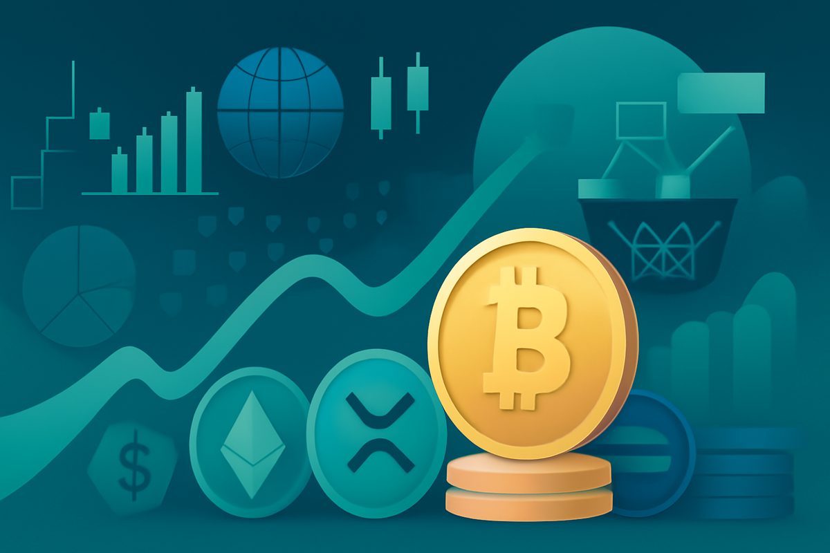 Bitcoin Hits $82K Amid Record ETF Inflows, Liquidations Top $536M