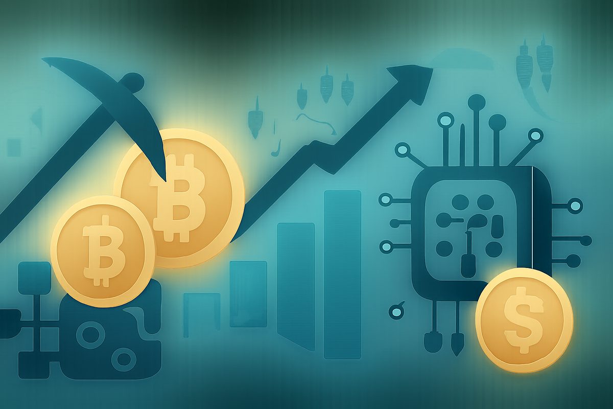 Bitdeer Mines 1,310 BTC in August, Pulls In $86M from AI Services
