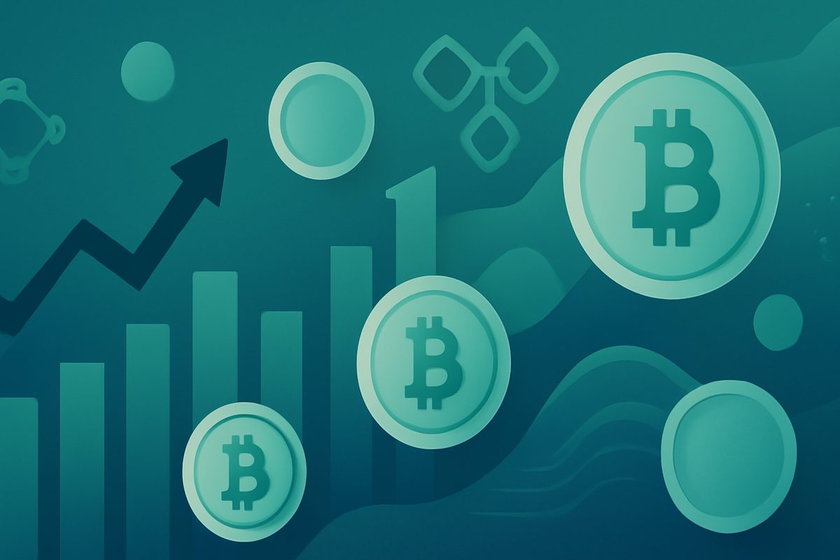 Bitdeer Mines Record 1,190 BTC in July, Grabs 8.7% of Bitcoin Network