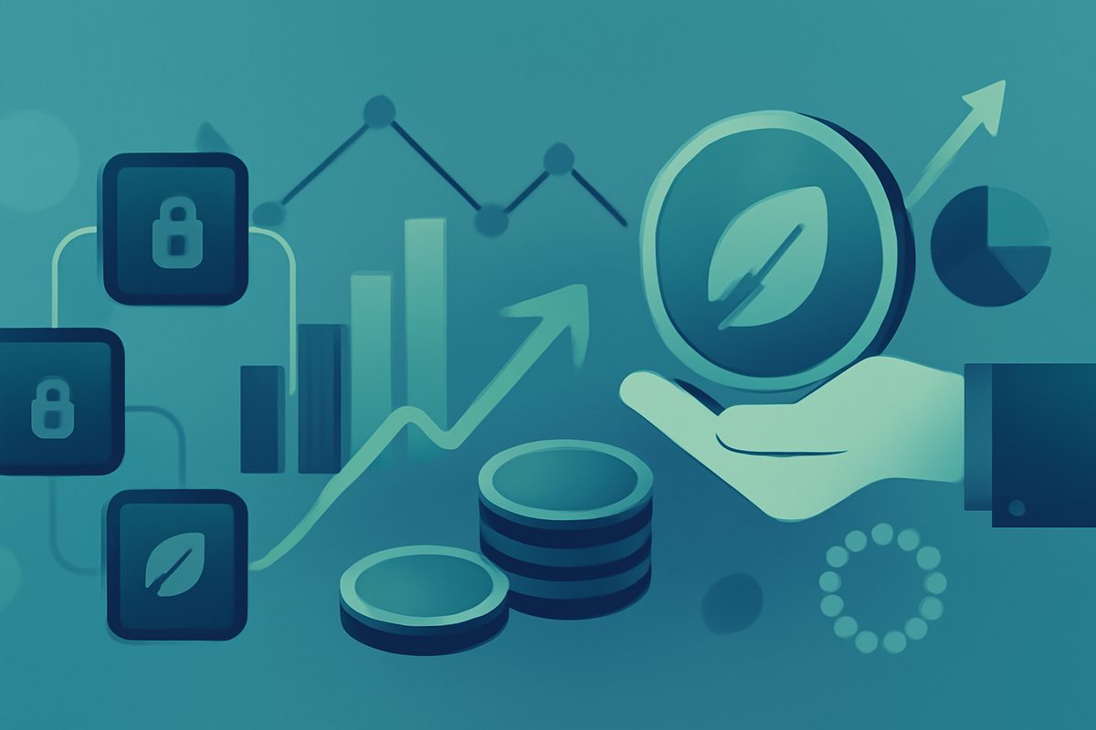 Bitfinex Securities Closes Record $50M Tokenized Round for Alkemya Nickel Assets