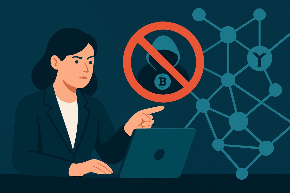 Bitget CEO Asks THORChain to Block Hacker Addresses