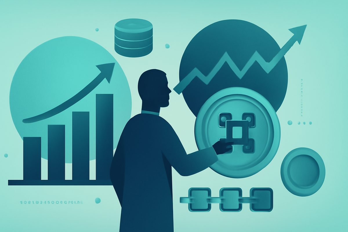 Bitget Sees 45% Surge in Institutional Client Assets