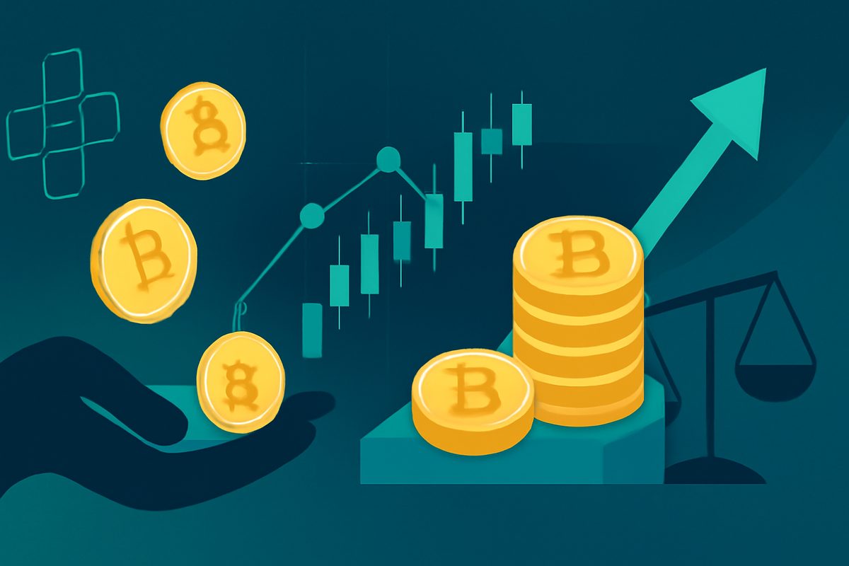 Bitget Offers Up to $700 in BTC for New Users: Promo Details and Requirements