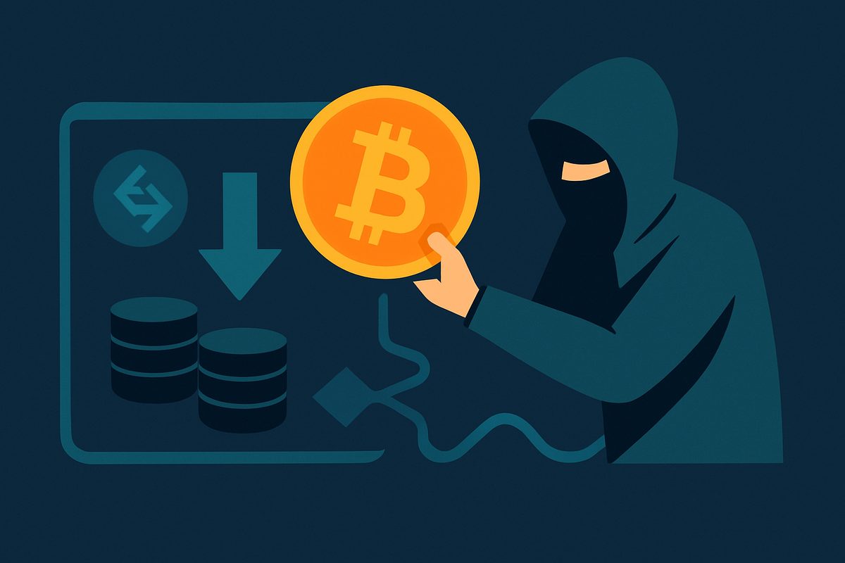 Bitget возобновила вывод BTC после взлома на $387,5 млн