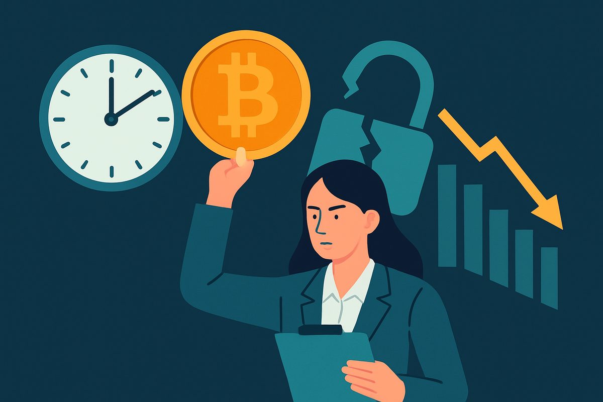 Bitget CEO Promises Withdrawal Plan by 04:00 UTC, Losses at $387.5M
