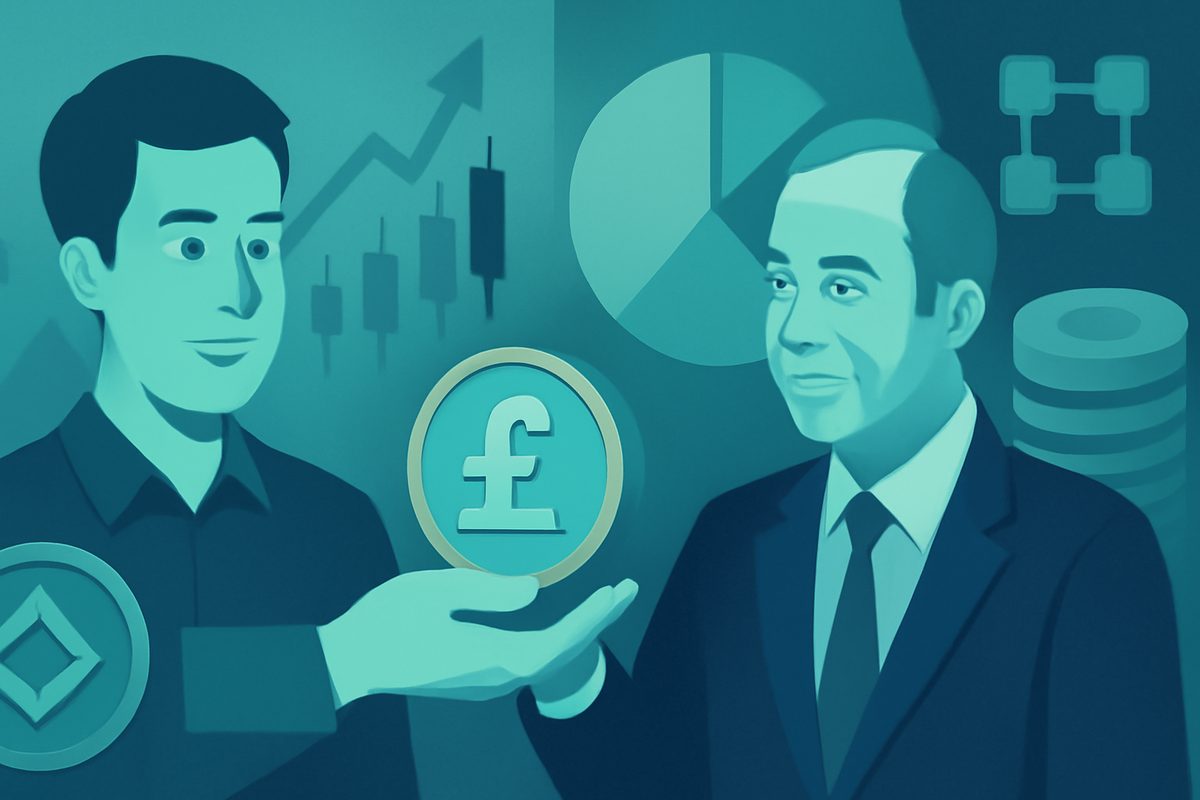 Сооснователь BitMEX дал рекордные £36 млн партии Фараджа