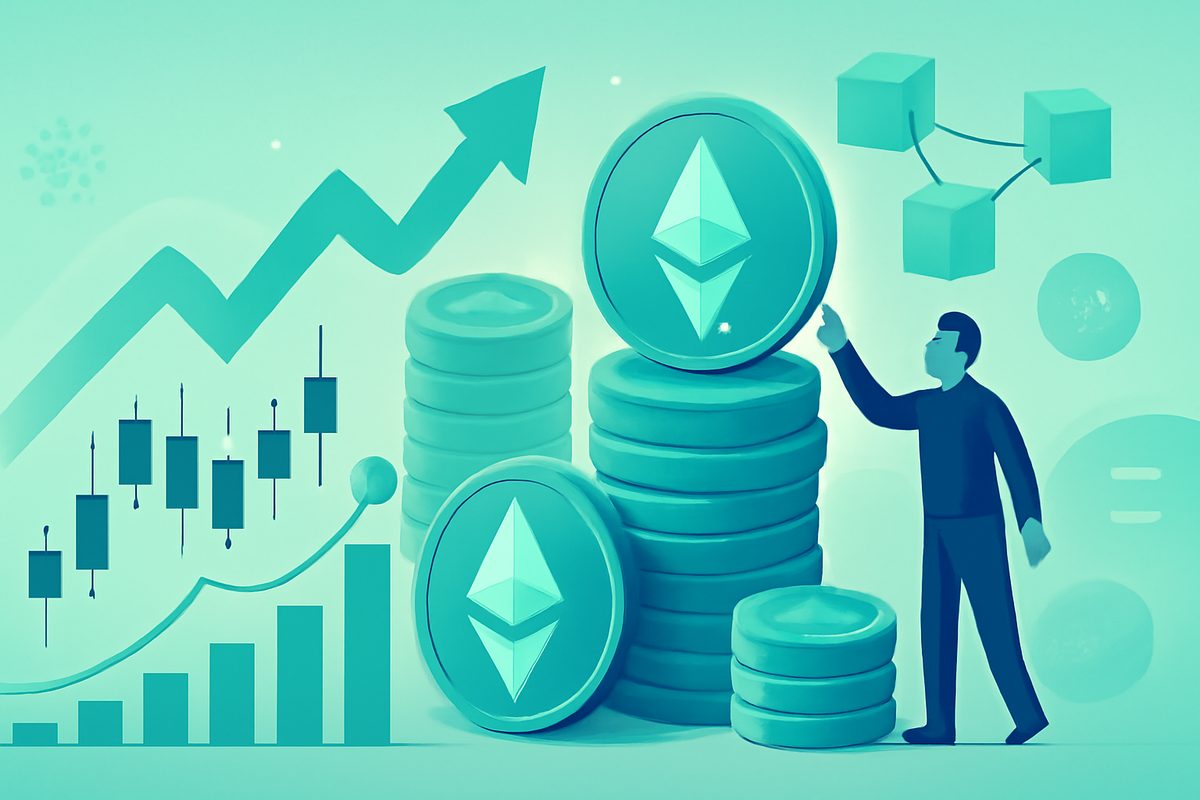 BitMine Buys 27,180 ETH, Pushes Reserve to 5.9M ETH